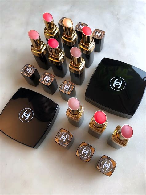 chanel lipstick reviews and ratings.